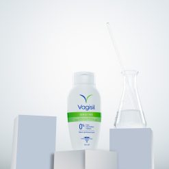 Dung dịch vệ sinh phụ nữ Vagisil Sensitive Daily Intimate Wash